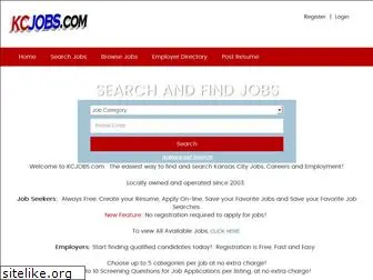topekajobsearch.com