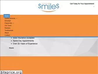topekasmiles.com