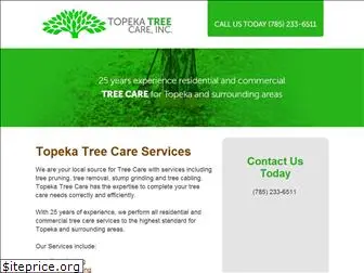 topekatree.com