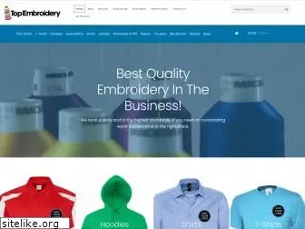 topembroidery.co.uk