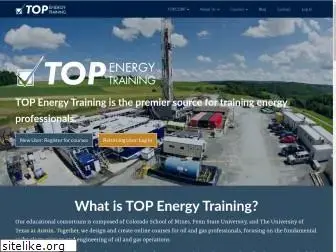 topenergytraining.com