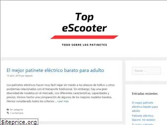topescooter.com