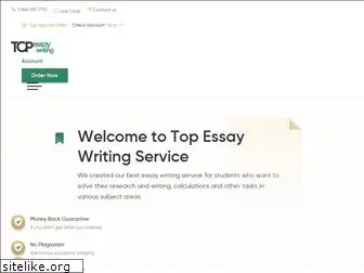 topessaywriting.org