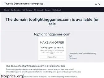 topfightinggames.com