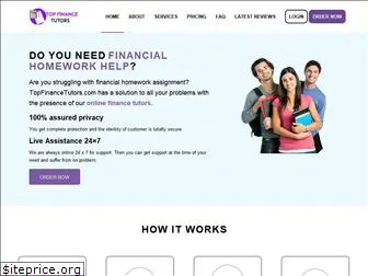 topfinancetutors.com
