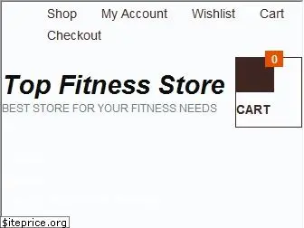 topfitnessstore.com