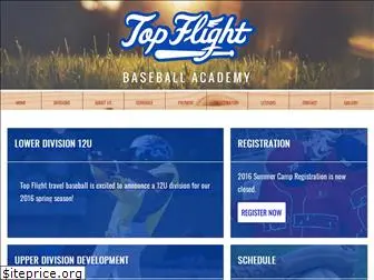 topflightbaseball.com