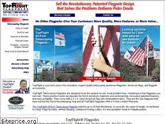 topflightflagpole.com