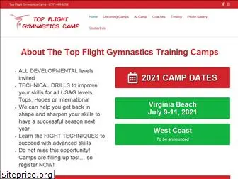 topflightgymnasticscamp.com