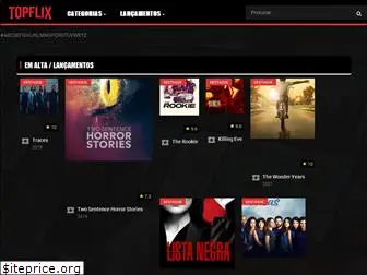 Topflix - Assistir Filmes e Séries Online Grátis em HD