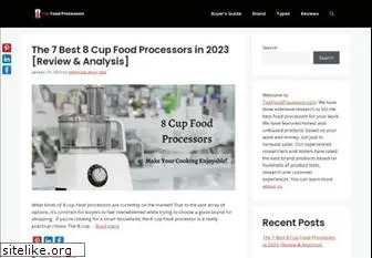 topfoodprocessors.com
