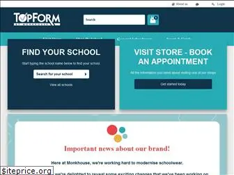 topform-schoolwear.com