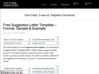 topformtemplates.com