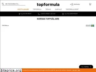 topformula.no