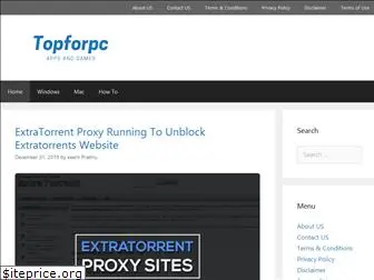 topforpc.com