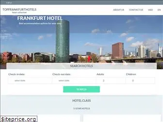 topfrankfurthotels.com