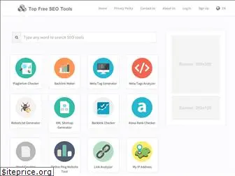 topfreeseotools.com