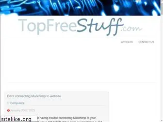 topfreestuff.com
