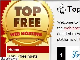 topfreewebhosting.com