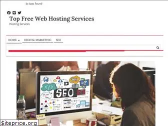 topfreewebhostingservices.com