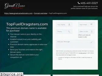 topfueldragsters.com