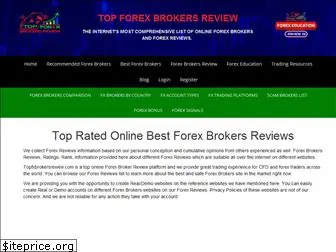 topfxbrokersreview.com