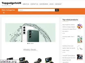 topgadgetsuk.co.uk