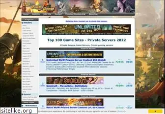 www.topgamesites.net website price