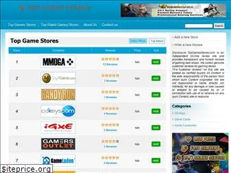 topgamesstores.com