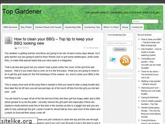 topgardener.co.uk