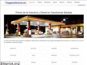 topgasolineras.es