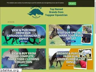 topgearequestrian.co.uk