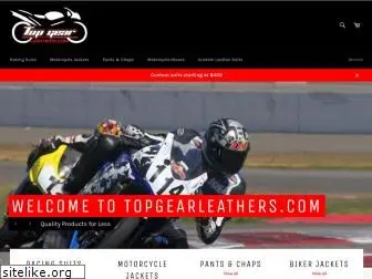 topgearleather.com