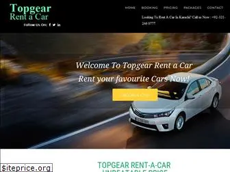 topgearrentacar.com