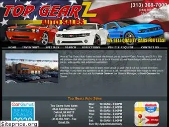 topgearz.com