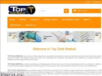 topgoldmedicalonline.com