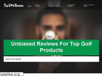 topgolfreviews.net