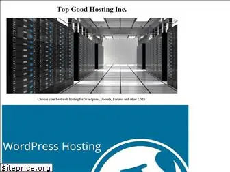 topgoodhosting.com