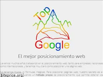 topgoogle.es