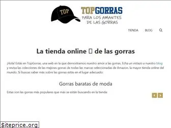topgorras.com