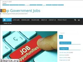 topgovjobs.com