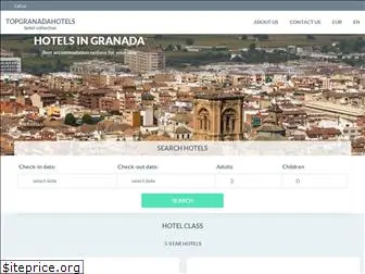 topgranadahotels.com