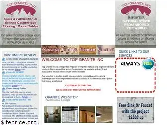 topgraniteinc.com