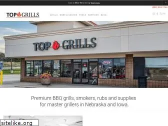 topgrillsmidwest.com