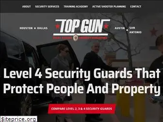 topgun-securityservices.com