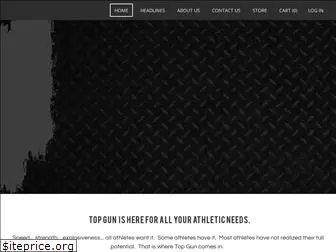 topgunathletics.com