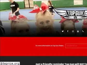 topguncheers.com