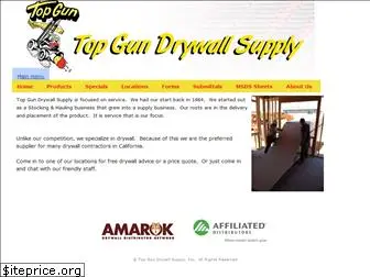 topgundrywall.com