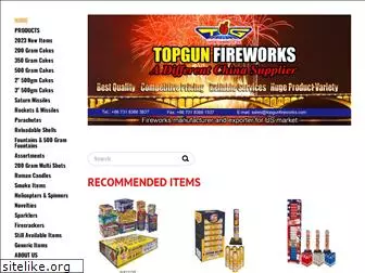 topgunfireworks.com