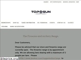 topgunindoorrange.com